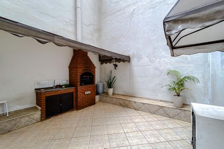 Apartamento à venda com 47m², 1 quarto e sem vagaÁrea comum - Churrasqueira