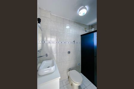 Apartamento à venda com 47m², 1 quarto e sem vagaBanheiro