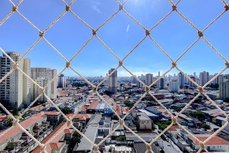 Vista da Sala de apartamento à venda com 1 quarto, 47m² em Mooca, São Paulo