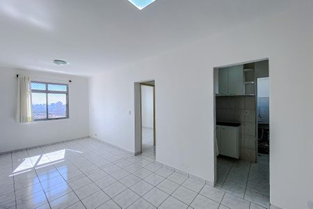 Sala de apartamento à venda com 1 quarto, 47m² em Mooca, São Paulo