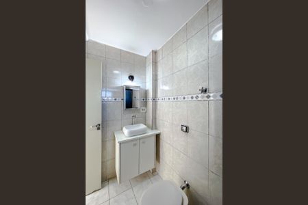 Apartamento à venda com 47m², 1 quarto e sem vagaBanheiro