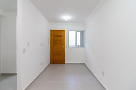 Sala de apartamento para alugar com 1 quarto, 41m² em Vila Mazzei, São Paulo