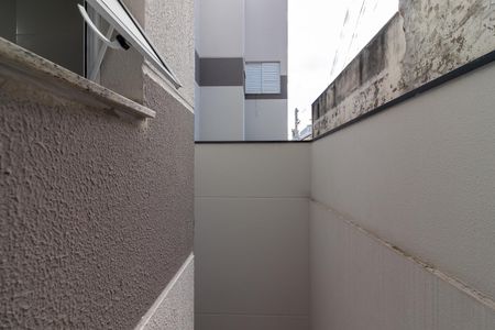 Quarto - Vista de apartamento para alugar com 1 quarto, 41m² em Vila Mazzei, São Paulo