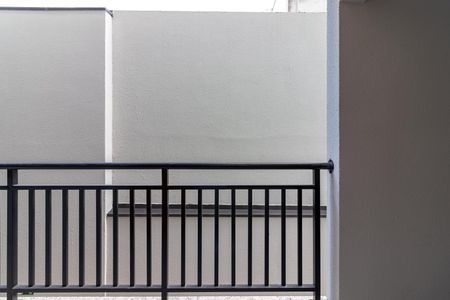 Sala - Vista de apartamento para alugar com 1 quarto, 41m² em Vila Mazzei, São Paulo