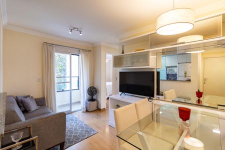 Apartamento para alugar com 2 quartos, 50m² em Jardim Ampliacao, São Paulo