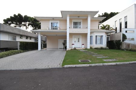 Casa de condomínio à venda com 280m², 5 quartos e 5 vagasÁrea externa