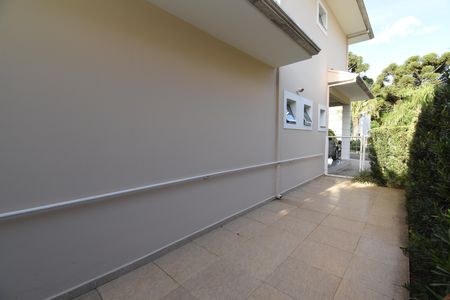 Casa de condomínio à venda com 280m², 5 quartos e 5 vagasÁrea externa 
