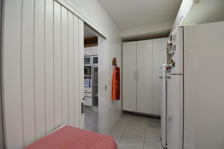 Área de Serviço de casa de condomínio à venda com 5 quartos, 280m² em Campo Comprido, Curitiba
