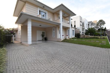 Casa de condomínio à venda com 280m², 5 quartos e 5 vagasÁrea externa