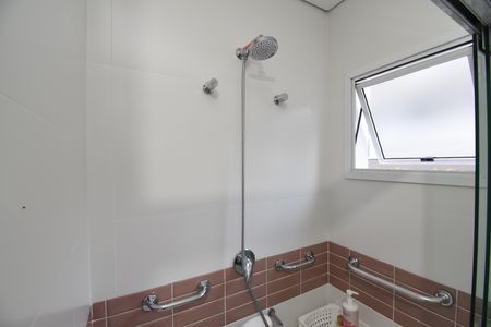 Casa de condomínio à venda com 280m², 5 quartos e 5 vagasBanheiro da Suíte 3