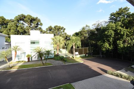Casa de condomínio à venda com 280m², 5 quartos e 5 vagasVista da Sacada