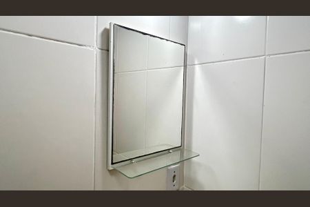 Banheiro de casa para alugar com 1 quarto, 50m² em Vila Barros, Guarulhos