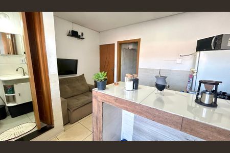 Casa para alugar com 50m², 1 quarto e sem vagaCozinha