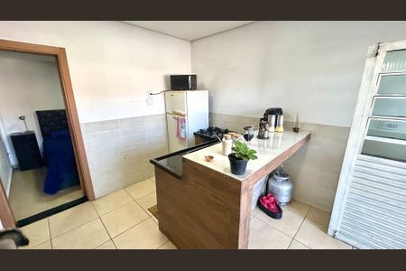 Casa para alugar com 50m², 1 quarto e sem vagaCozinha