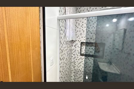 Casa para alugar com 50m², 1 quarto e sem vagaBanheiro 