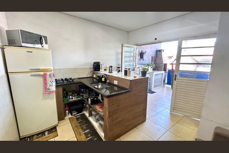 Casa para alugar com 50m², 1 quarto e sem vagaCozinha