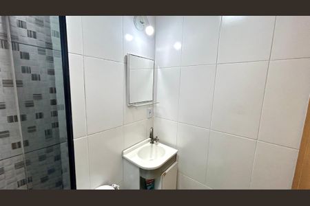 Casa para alugar com 50m², 1 quarto e sem vagaBanheiro