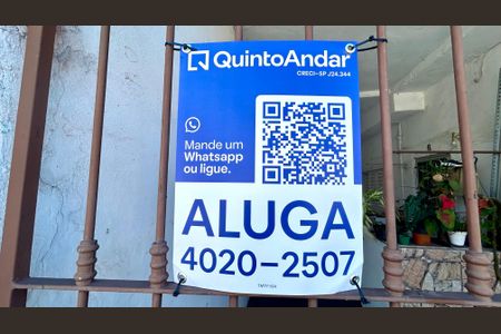 Casa para alugar com 50m², 1 quarto e sem vagaPlaca Aproximada 