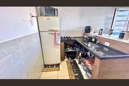 Casa para alugar com 50m², 1 quarto e sem vagaCozinha