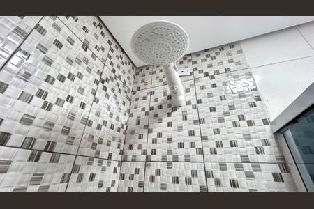 Banheiro de casa para alugar com 1 quarto, 50m² em Vila Barros, Guarulhos