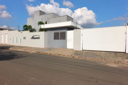 Apartamento à venda com 150m², 2 quartos e 1 vagaFachada do Condomínio