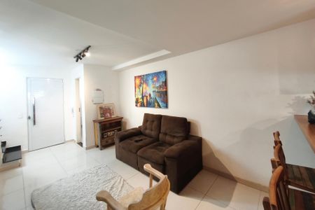 Sala de apartamento à venda com 2 quartos, 150m² em Cidade Satélite Íris, Campinas