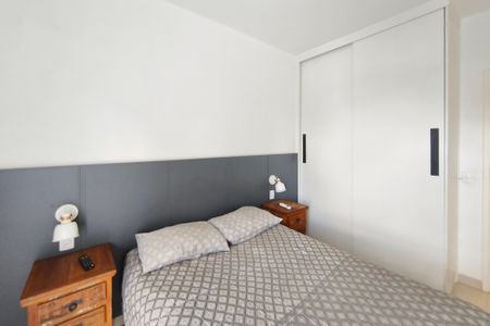 Quarto 1 de apartamento à venda com 2 quartos, 150m² em Cidade Satélite Íris, Campinas
