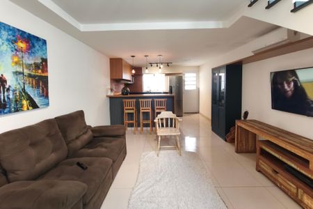 Sala de apartamento à venda com 2 quartos, 150m² em Cidade Satélite Íris, Campinas