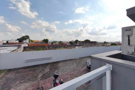 Varanda Quarto 1 de apartamento à venda com 2 quartos, 150m² em Cidade Satélite Íris, Campinas