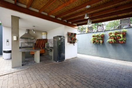 Apartamento à venda com 86m², 3 quartos e 2 vagasÁrea comum - Churrasqueira