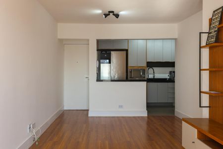 Apartamento à venda com 86m², 3 quartos e 2 vagasSala
