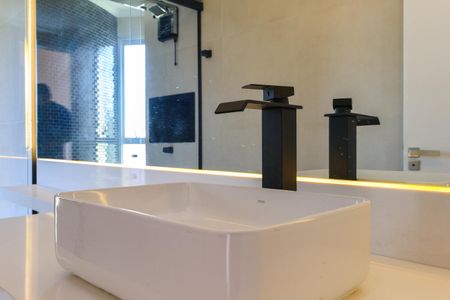 Apartamento à venda com 86m², 3 quartos e 2 vagasBanheiro da Suíte