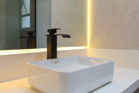 Apartamento à venda com 86m², 3 quartos e 2 vagasBanheiro