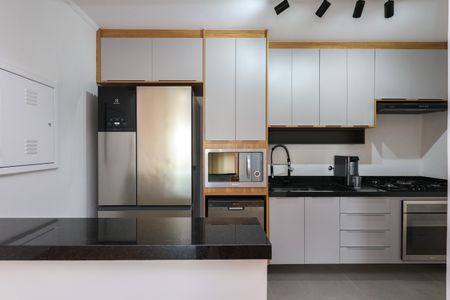 Apartamento à venda com 86m², 3 quartos e 2 vagasCozinha