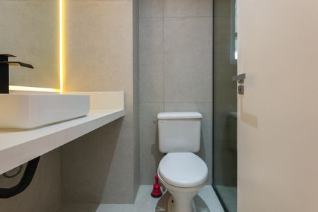 Apartamento à venda com 86m², 3 quartos e 2 vagasBanheiro