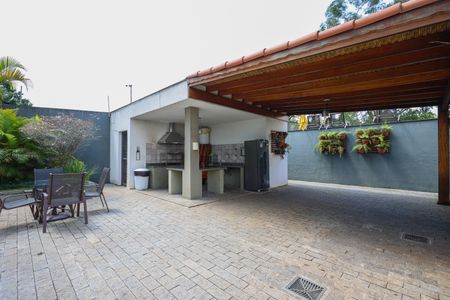 Apartamento à venda com 86m², 3 quartos e 2 vagasÁrea comum - Churrasqueira