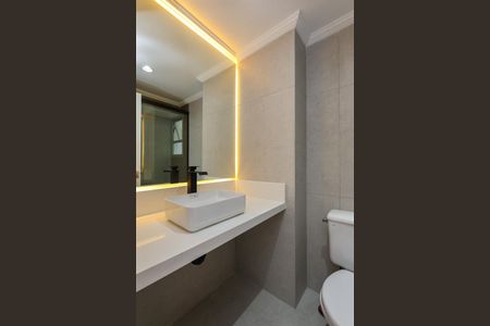 Apartamento à venda com 86m², 3 quartos e 2 vagasBanheiro