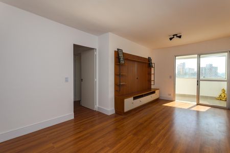 Sala de apartamento para alugar com 3 quartos, 86m² em Jardim Ampliacao, São Paulo