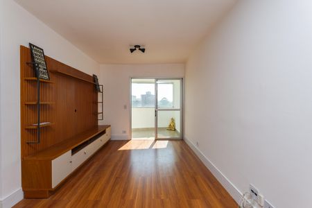Sala de apartamento para alugar com 3 quartos, 86m² em Jardim Ampliacao, São Paulo