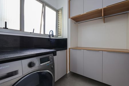 Apartamento à venda com 86m², 3 quartos e 2 vagasÁrea de Serviço