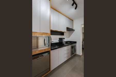 Apartamento à venda com 86m², 3 quartos e 2 vagasCozinha