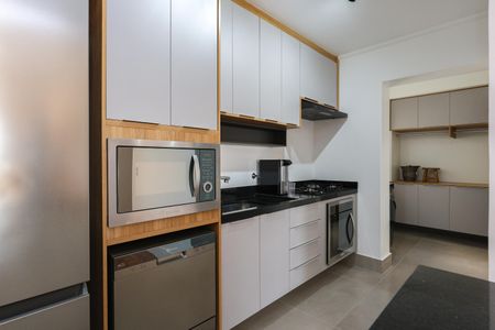 Apartamento à venda com 86m², 3 quartos e 2 vagasCozinha