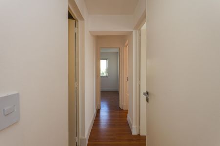 Apartamento à venda com 86m², 3 quartos e 2 vagasCorredor
