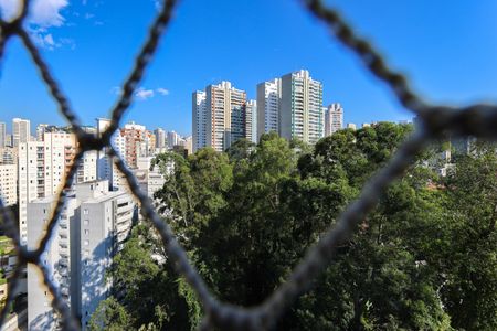Apartamento à venda com 86m², 3 quartos e 2 vagasVista do Quarto 2