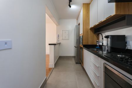 Apartamento à venda com 86m², 3 quartos e 2 vagasCozinha