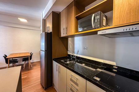 Apartamento para alugar com 50m², 2 quartos e sem vagaCozinha