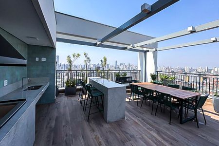Apartamento para alugar com 50m², 2 quartos e sem vagaChurrasqueira