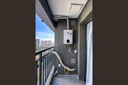 Apartamento para alugar com 50m², 2 quartos e sem vagaVaranda da Sala