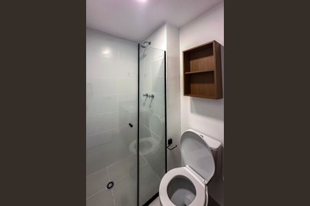 Apartamento para alugar com 50m², 2 quartos e sem vagaBanheiro