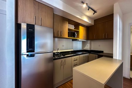 Apartamento para alugar com 50m², 2 quartos e sem vagaCozinha